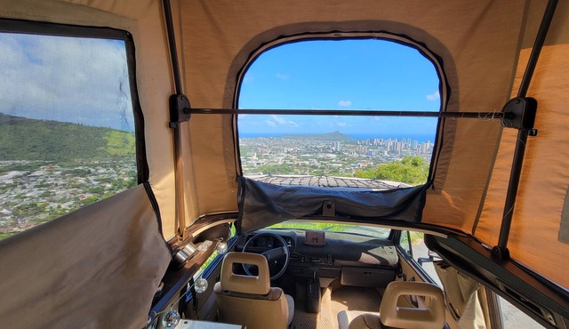 West Side Westy - 1985 VW Westfalia in Waianae