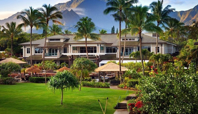 Westin Princeville 2 Bedroom at Luxurious Resort! Come enjoy! in Princeville