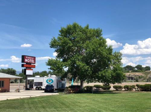 Wheels Motel in Greybull