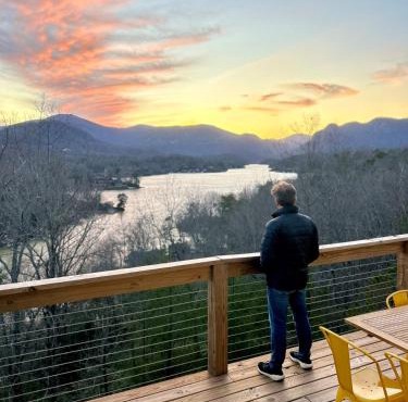 Wildview Retreat in Lake Lure