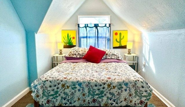 Wonderful 2-bedroom house in Denver perfect for your getaway in Denver