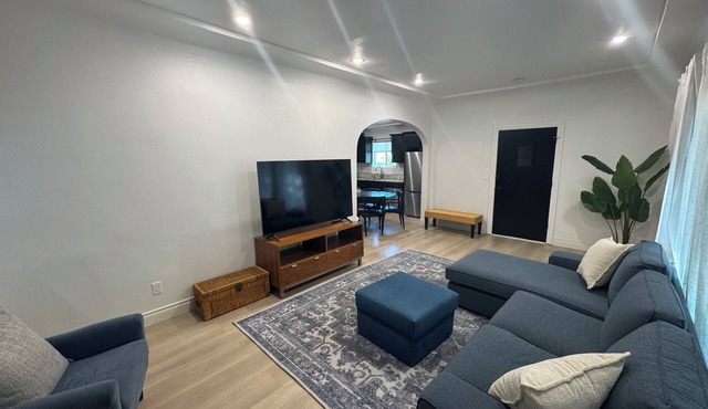 Wrigley Spanish Bungalow 3 Bed 5 Min Downtown in Long Beach