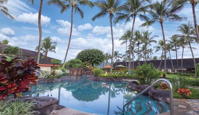 Wyndham Kauai Beachboy Resort | 2BR/2BA King Suite in Kapaʻa