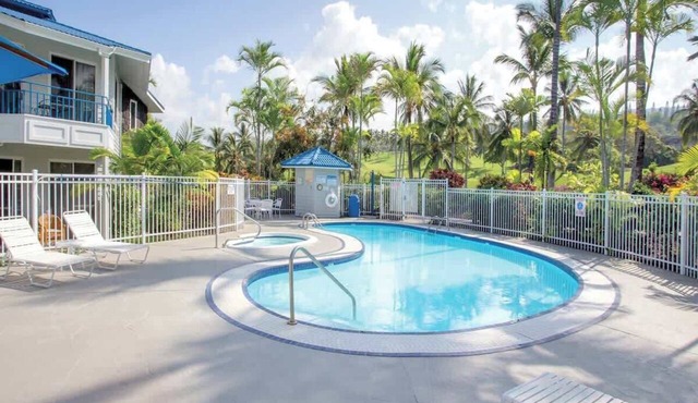 Wyndham Mauna Loa Village| 2BR/2BA King Bed Suite in Kailua-Kona