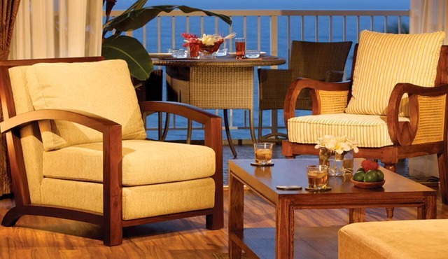 Wyndham The Cliffs Club | 1BR/2BA King Balc Suite in Princeville