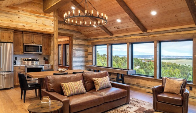 Zion Mountain Ranch in Mount Carmel