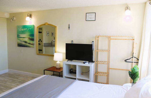 21 m² Condo ∙ 2 guests in Honolulu