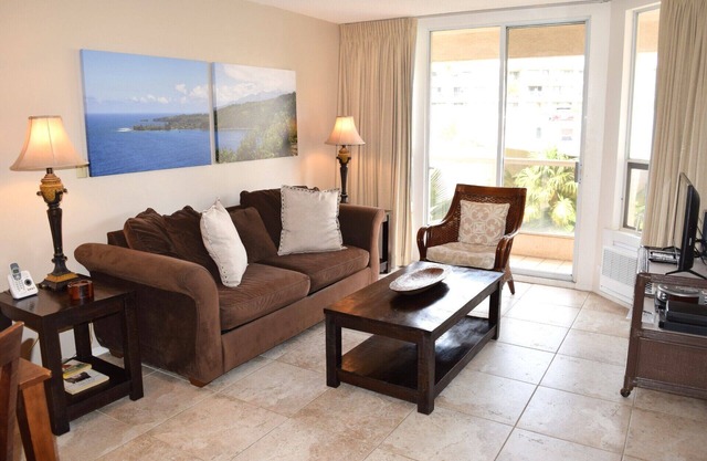 Sugar Beach Resort Kihei 