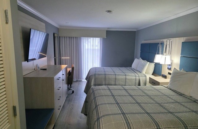 All Seasons Resort 