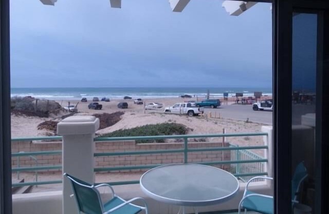 BEACH FRONT CONDO IN OCEANO in Oceano