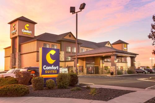 Comfort Suites Moses 