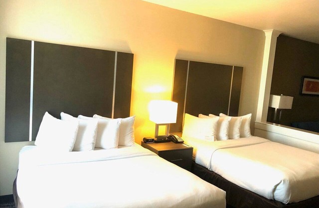 Comfort Suites North West Houston At Beltway 