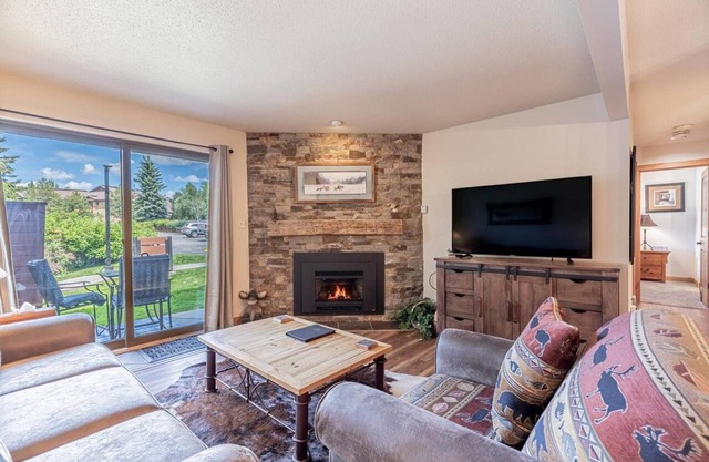 Lodge At Steamboat Springs 