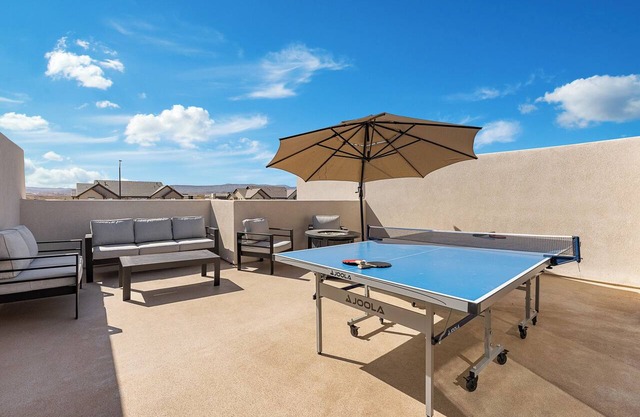 Desert Retreat 