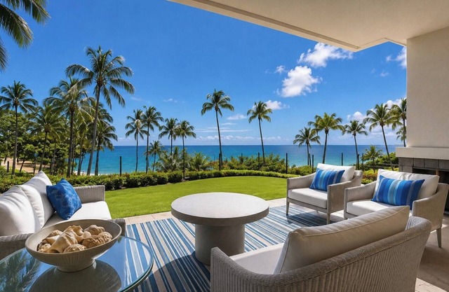 K B Hawaii Night Free Ocean Views Bdrm 