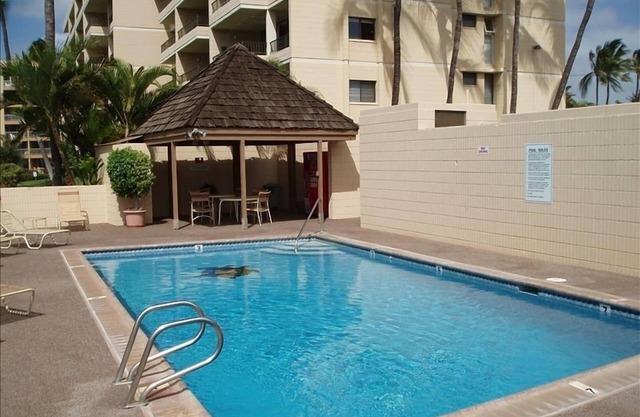 Koa Lagoon Oceanfront Sixth Floor Condo Free Dsl and Phone