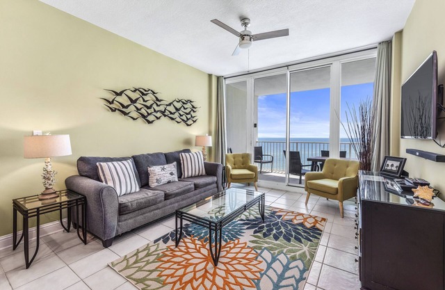 Lighthouse 803 - Beachfront with views! in Gulf Shores