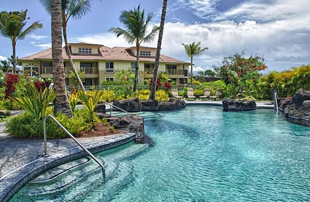 Waikoloa Colony Villas 