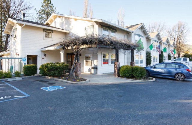 Murphys Inn Motel in Murphys