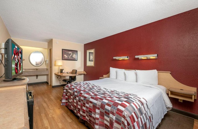 Red Roof Inn London 
