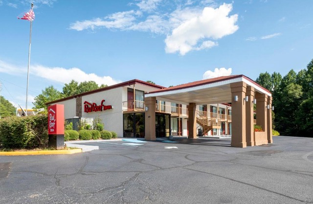 Red Roof Inn West Point 