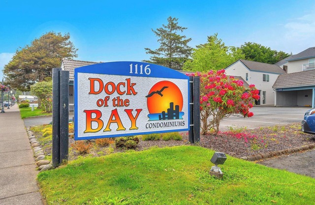 Dock Of The Bay 