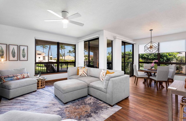 🏖️The Shores at Waikoloa Condo | Large Lanai + AC
