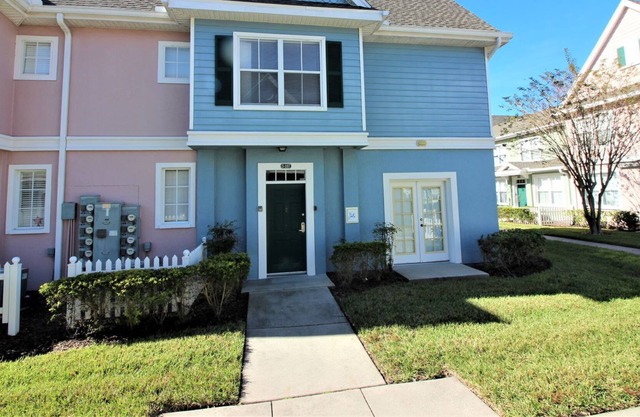VB028 4BR 3 Bath Corner Unit Close To Clubhouse And Pool in Kissimmee