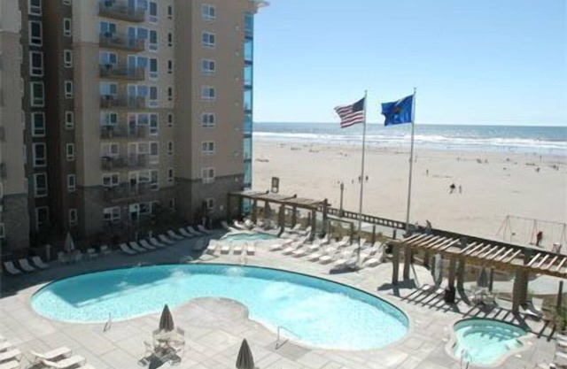Worldmark Deluxe 3br 3ba Penthouse - Oceanfront in Seaside