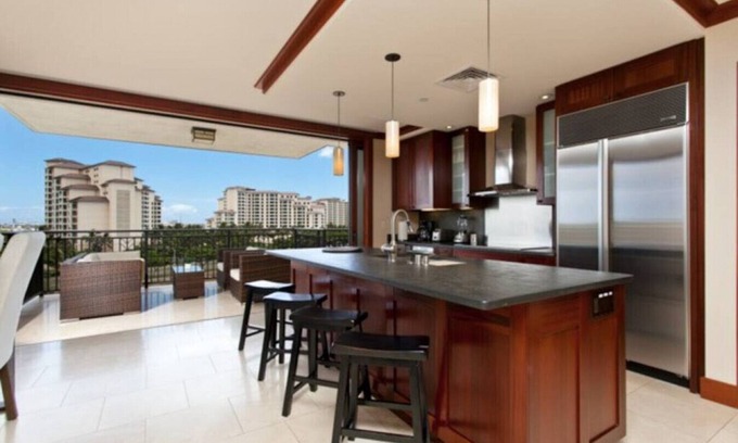 Ko Olina Condo | Hale Kaimana Villa O-622