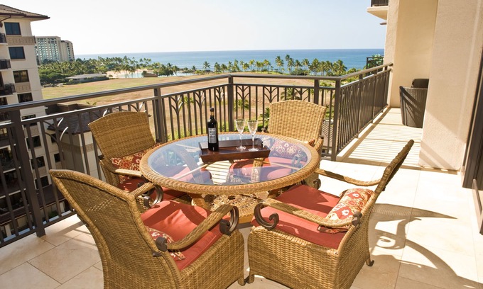 Ko Olina Condo | Ko Olina Beach Panoramic Ocean View 3BR 3BA 2 parking 479/night 10/22-10/28
