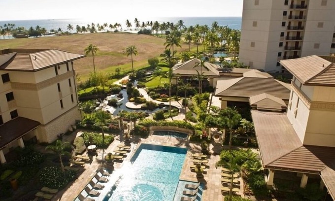 Ko Olina Villa | SALE Xmas-Mar! Upgraded BeachFront Ocean View 3BR 2.5BA Villa 1734 sq.ft Floor 7