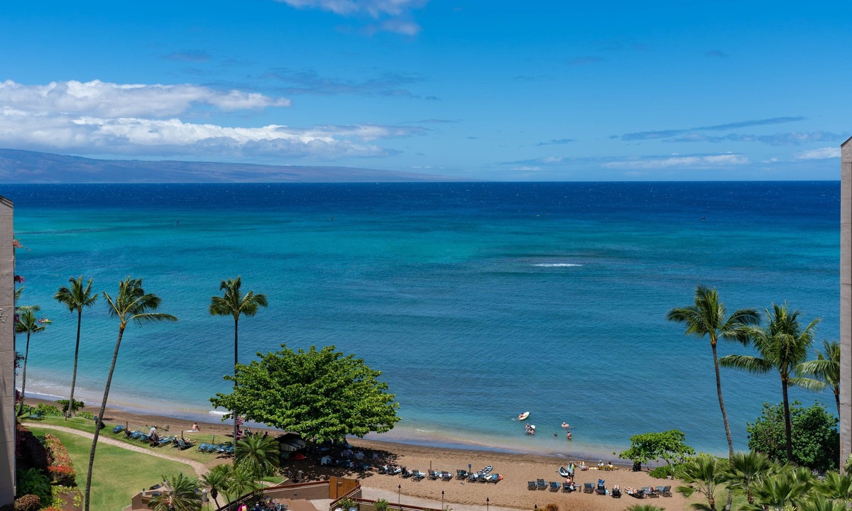 Kahana Condo | Sands Of Kahana 315 2bd/2ba Oceanfront 2 Bedroom Condo by RedAwning