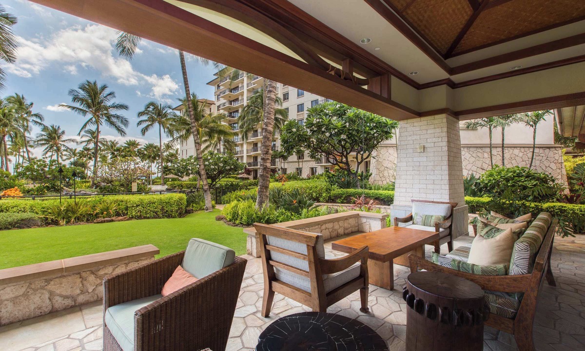 Ko Olina Condo | Hale Papakea Ko Olina Beachfront Villa w/Views
