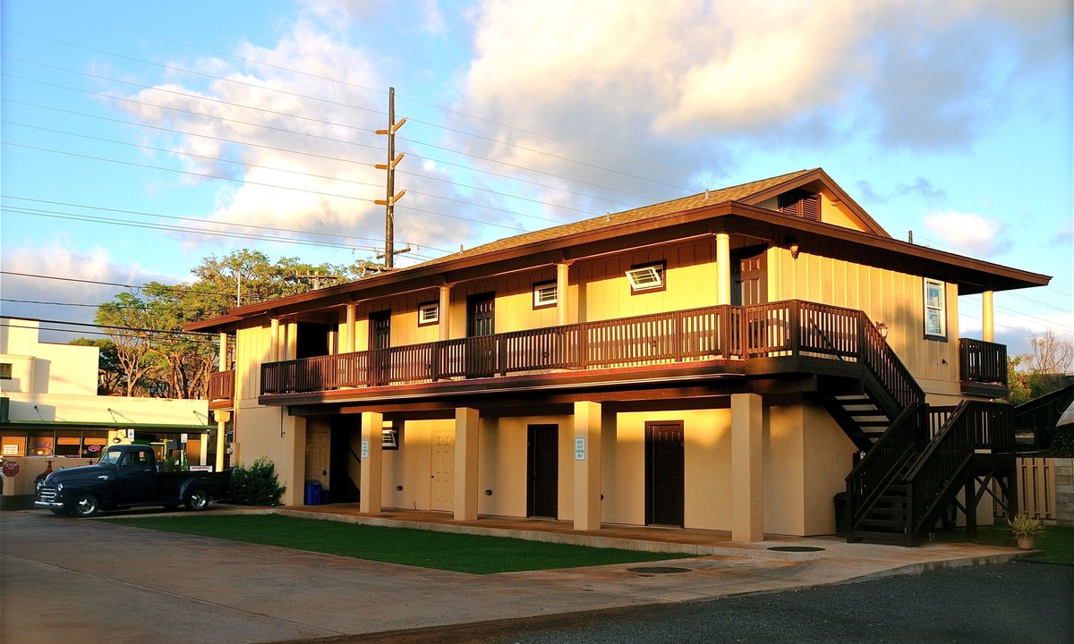 Waimea Hotel | The West Inn Kauai