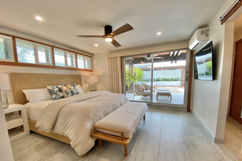 Historic Lahaina Front Street Condo | BRAND NEW REMODEL Lahaina Oceanfront Penthouse with 360 degree views!