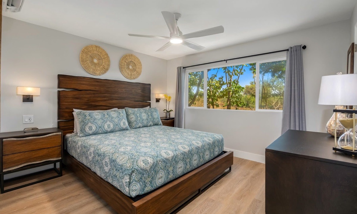 Kihei Condo | Airy Coastal Dream Vistas
