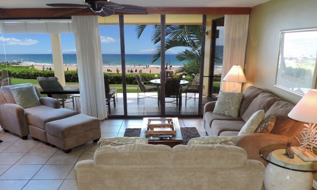 Wailea Condo | Polo Beach Club Vacation Rentals - APlus Resorts