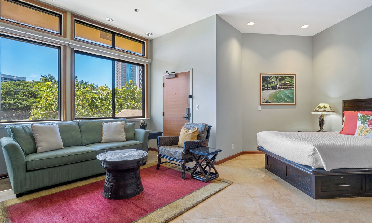 Waikiki Hotel | Luana Waikiki Hotel & Suites