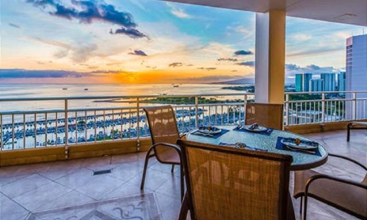 Waikiki Hotel | Ilikai by Luana Hawaii Vacation Rentals