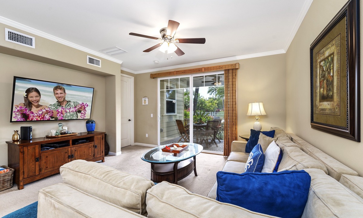 Waikoloa Villa | Waikoloa Beach S C3 2 Bedroom Villa by RedAwning