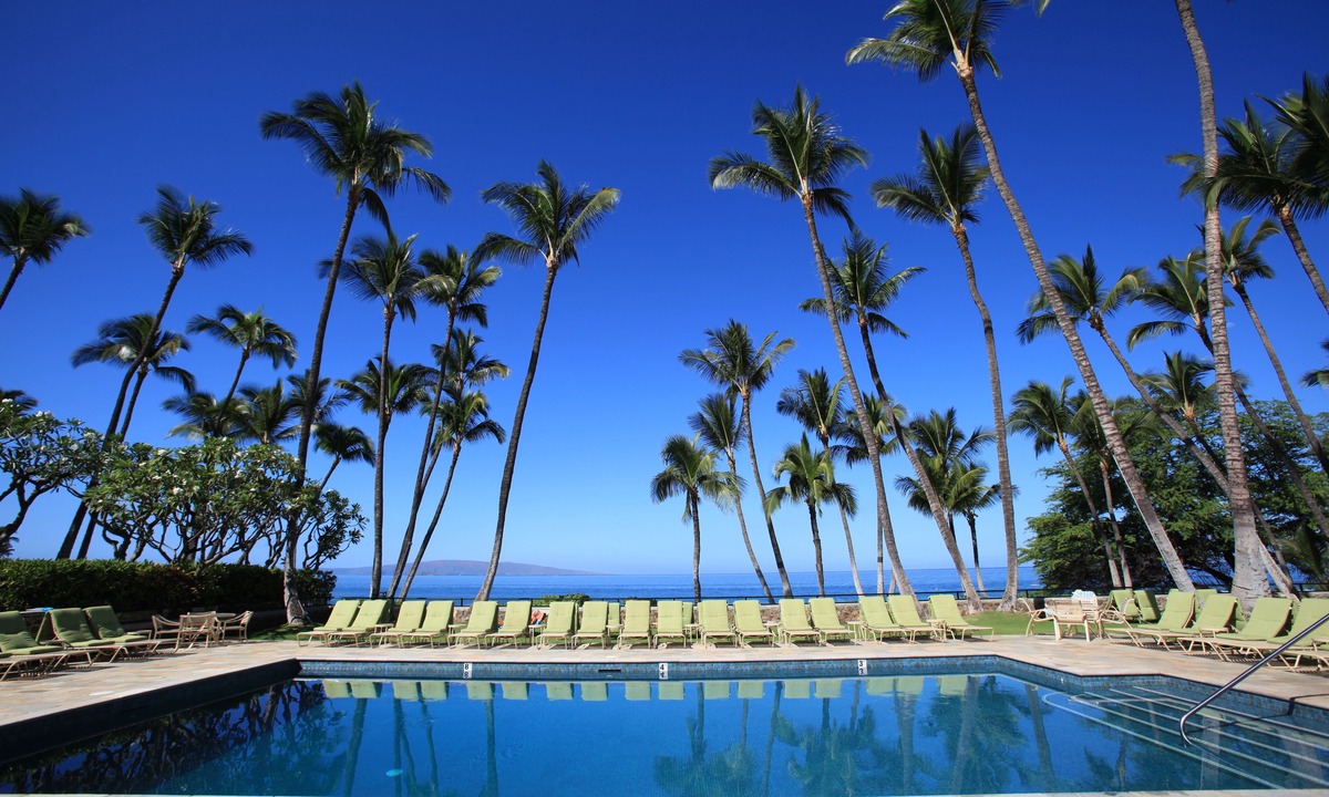 Wailea Condo | Owner Direct - 20% off in Oct & Nov! - Elua Village 701, Luxury 2BR, Ocean View