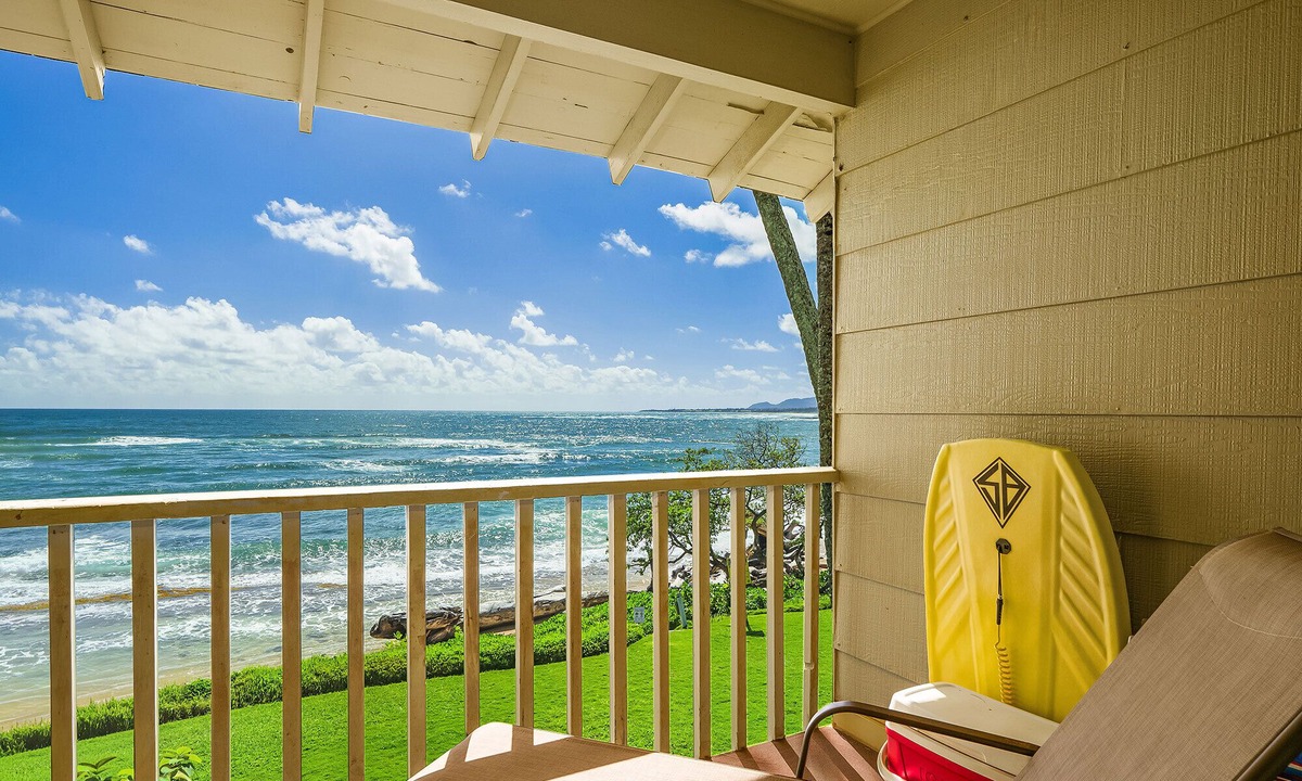Wailua Condo | Kapaa Sands