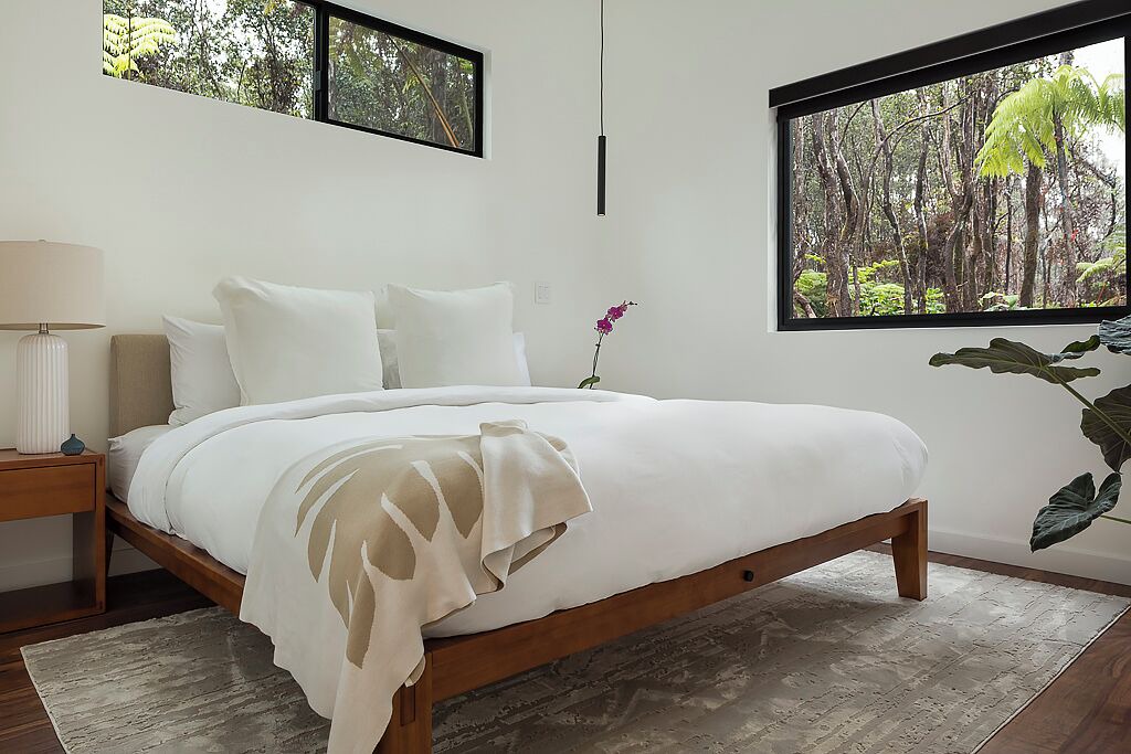 Volcano Cabin | IIWI - A Modern Retreat in Volcano