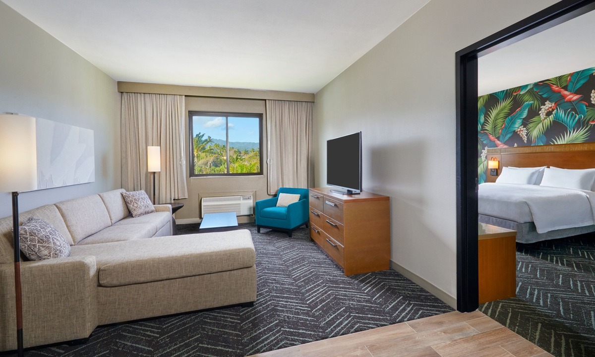 Laie Hotel | Courtyard by Marriott Oahu North Shore