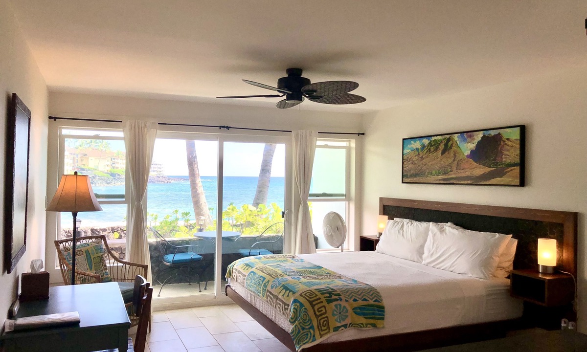 Kailua-Kona Hotel | Kona Tiki Hotel