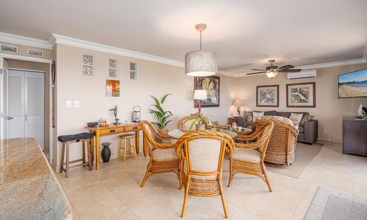 Wailea Condo | Dramatic Ocean Views, Wailea Ekolu 407, Perfect for Couples, Renovated, Split AC