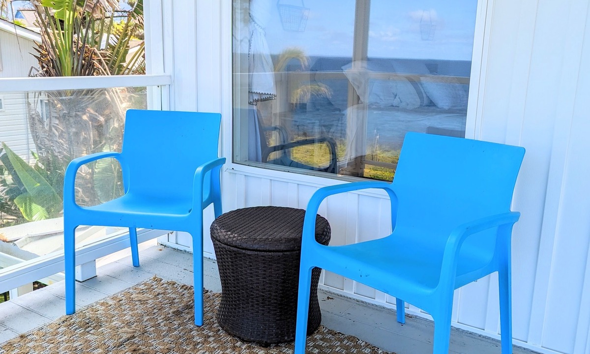 Keaau House | Ocean FRONT Home - Whale Watching Starts Nov-May! BOOK NOW!