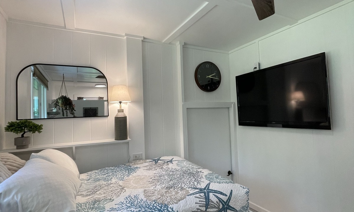 Kealakekua House | One bedroom studio private