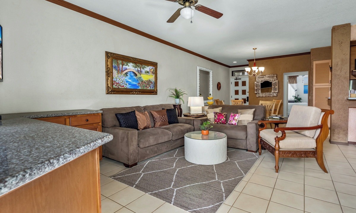 Wailea Condo | Grand Champions #135, Shared Hot Tub, First Floor, Full A/C, Great Rates